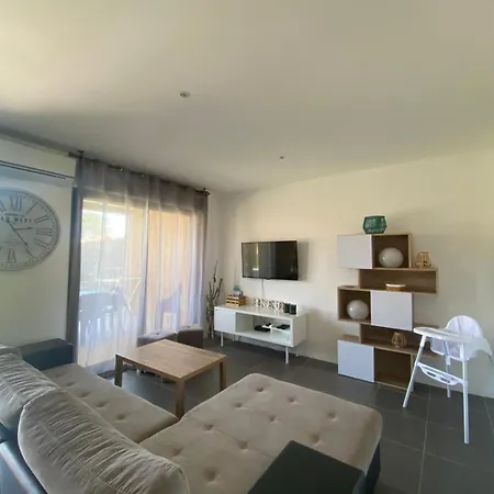 à Sainte Lucie De Porto Vecchio *