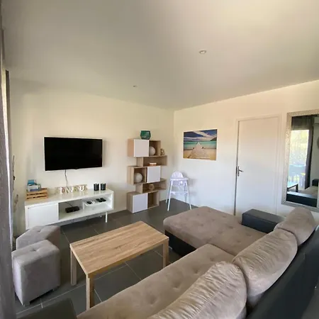 Casa vacanze à Sainte Lucie De Porto Vecchio *