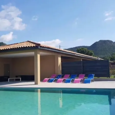 度假居 A Sainte Lucie De Porto Vecchio 孔卡