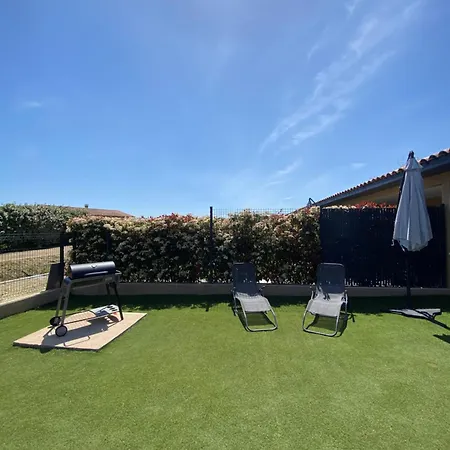 Casa de Férias A Sainte Lucie De Porto Vecchio