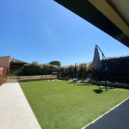 A Sainte Lucie De Porto Vecchio Σπίτι διακοπών *