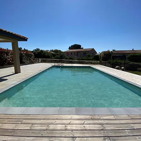 A Sainte Lucie De Porto Vecchio Casa de Férias