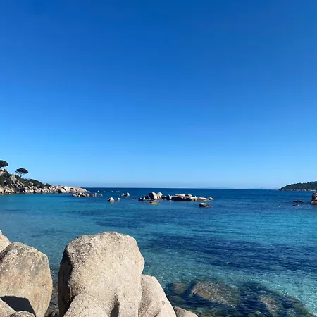 Casa de Férias A Sainte Lucie De Porto Vecchio