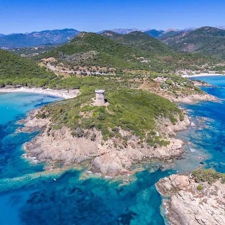 à Sainte Lucie De Porto Vecchio * Conca