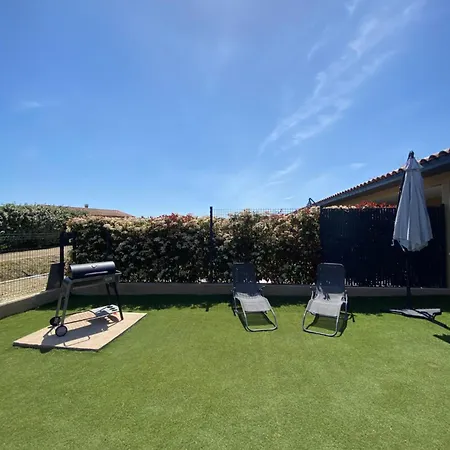 A Sainte Lucie De Porto Vecchio * Conca