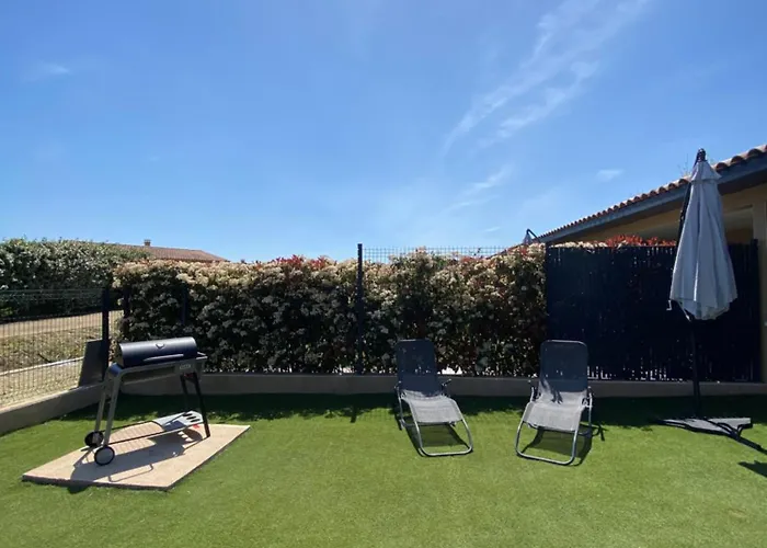 Ferienhaus A Sainte Lucie De Porto Vecchio