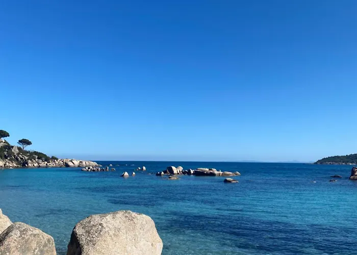 Ferienhaus A Sainte Lucie De Porto Vecchio