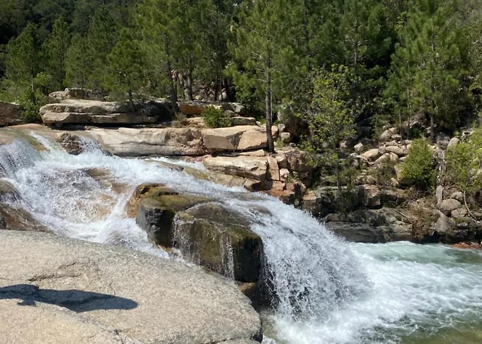 A Sainte Lucie De Porto Vecchio Ferienhaus