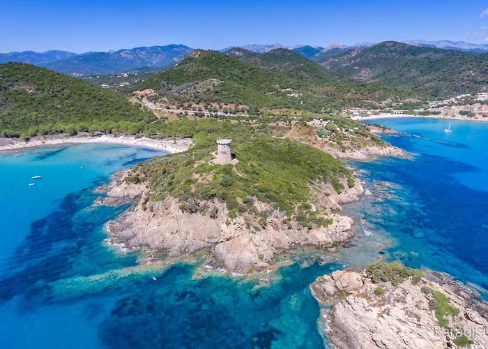 à Sainte Lucie De Porto Vecchio * Conca