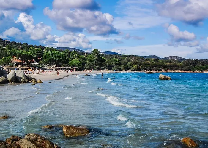 A Sainte Lucie De Porto Vecchio Ferienhaus