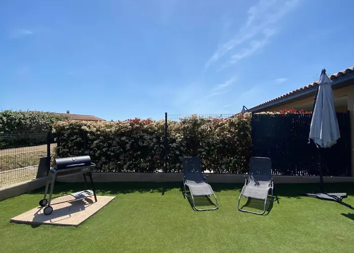 A Sainte Lucie De Porto Vecchio * Conca